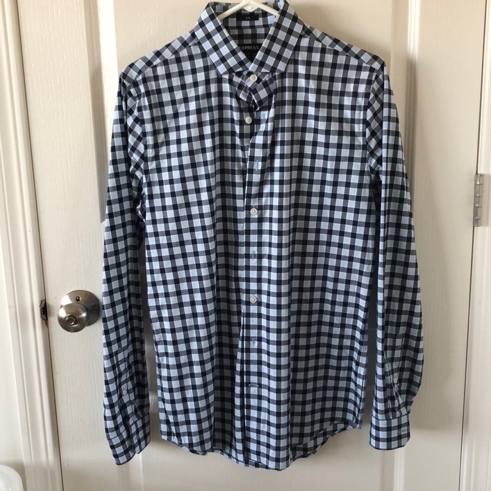 Express Dress Shirt - Slim